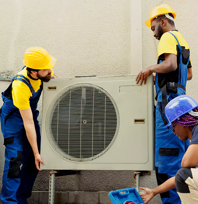 Why Seaside, CA Trusts Our AC Contractors?
