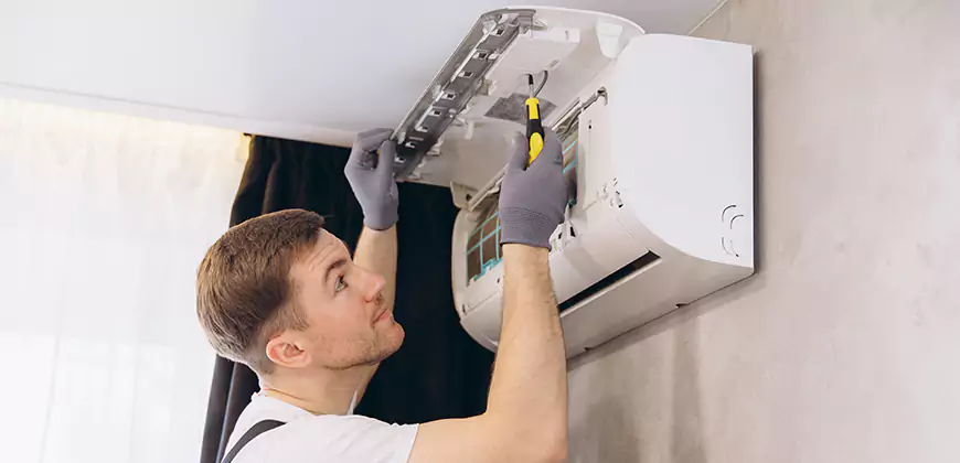 AC Repair in Seaside