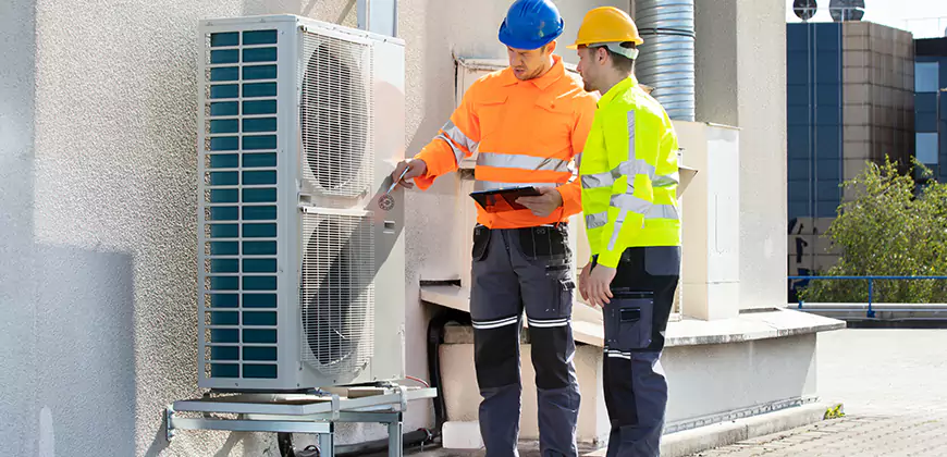 Heating Contractor in Seaside