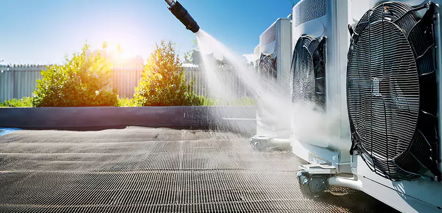 HVAC Cleaning in Seaside