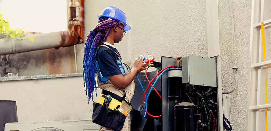 HVAC Maintenance in Seaside