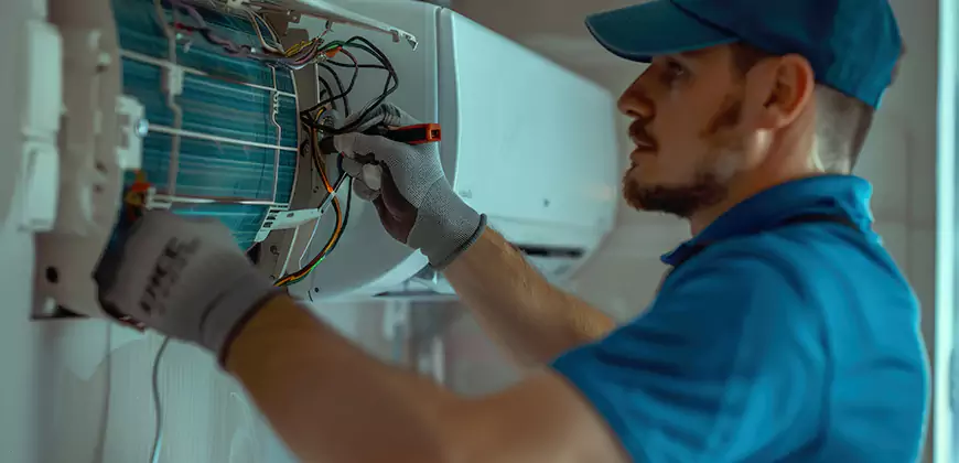Air Conditioner Contactor Repair in Seaside