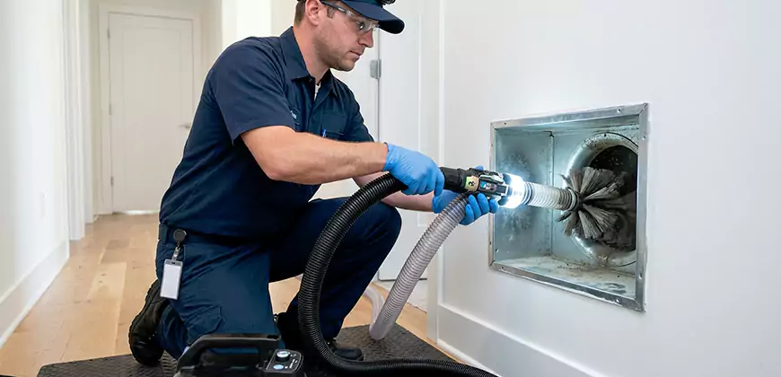 Dust and Debris Removal in Seaside