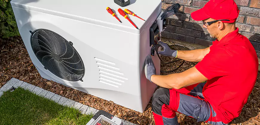 Air Handler Electrical Troubleshooting in Seaside