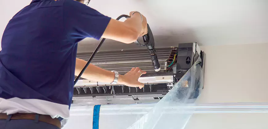 Commercial Heating and Cooling Repair in Seaside