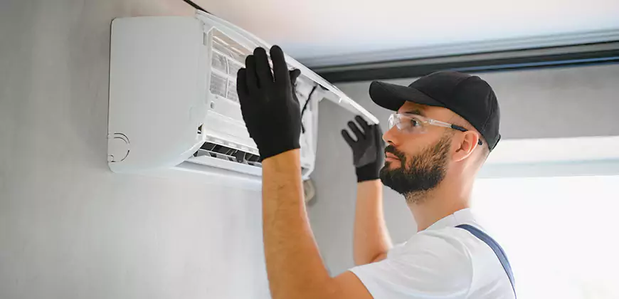 Priority Air Conditioning Installation in Seaside
