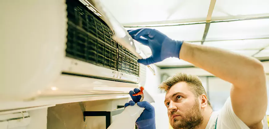 Commercial and Industrial Duct Cleaning in Seaside