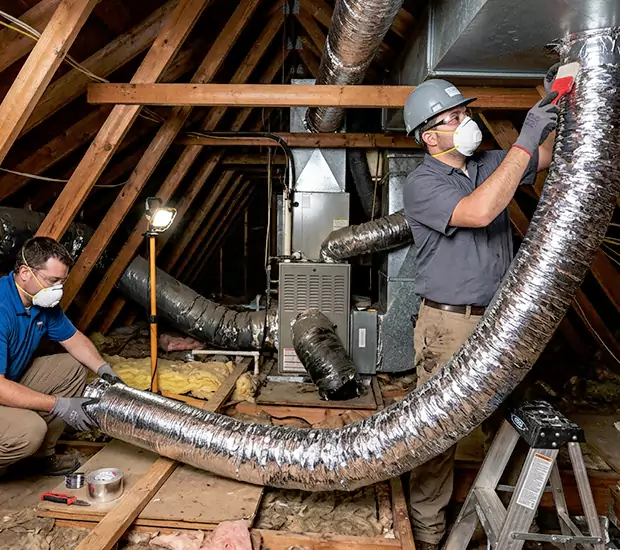Trusted Ductwork Replacement Team in Seaside, CA
