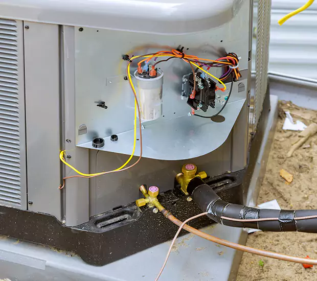 Licensed AC Heater Experts Serving Seaside, CA
