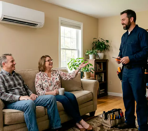 Trusted AC Noise Services Done Right in Seaside, CA
