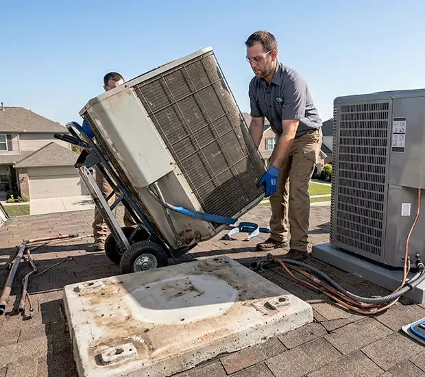 Trusted AC Replacement Backed by Experience in Seaside, CA