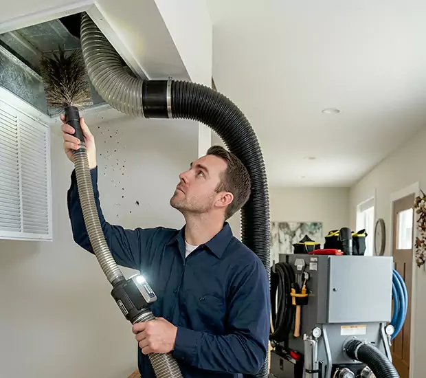 Trusted AC Vent Cleaning Team in Seaside, CA