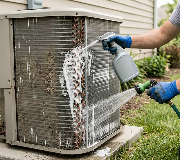 Trusted Outdoor AC Cleaning Backed by Experience in Seaside, CA