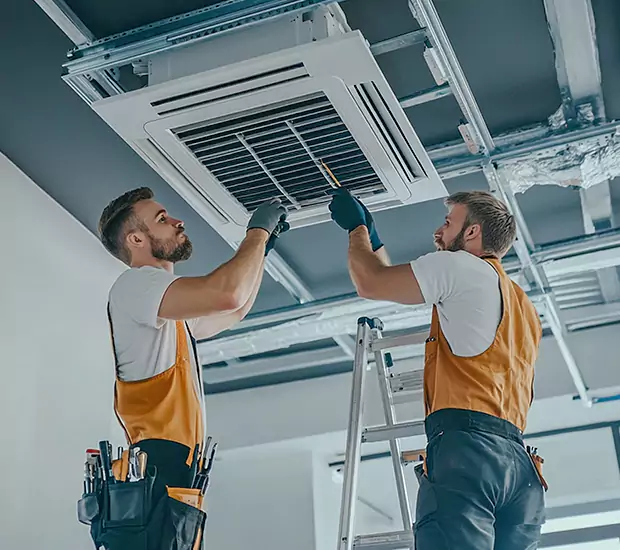 Trusted Commercial AC Installers Serving Seaside, CA