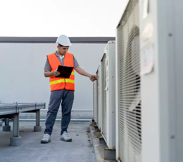 Certified Commercial AC Specialists in Seaside, CA