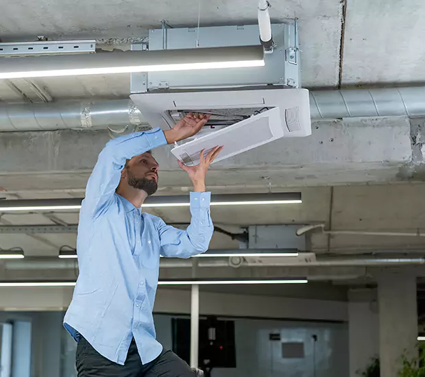 Trusted Commercial AC Replacement Backed by Experience in Seaside, CA