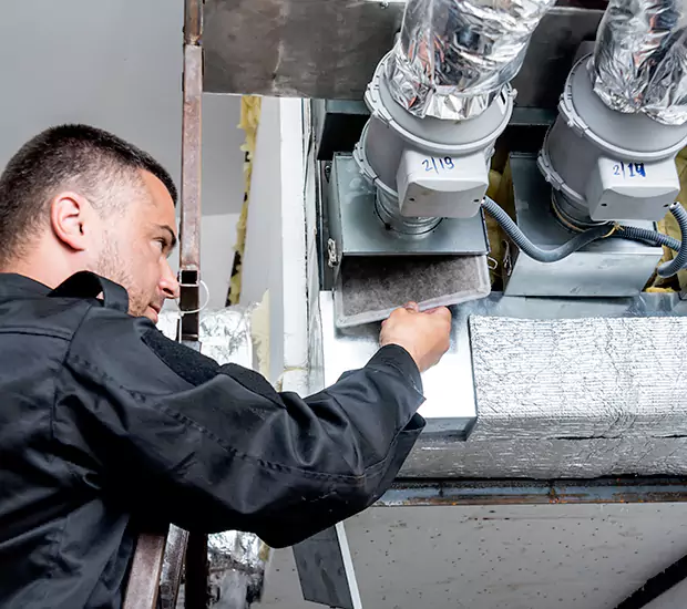 Trusted Commercial Air Duct Cleaning Team in Seaside, CA