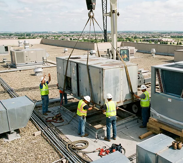 Proven Commercial HVAC Contractors: Your Local Business Installation Team in Seaside, CA
