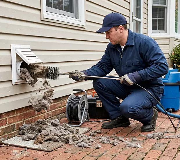 Reliable Dryer Vent Cleaning Team in Seaside, CA