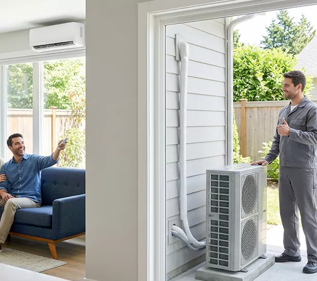 Trusted Mini Split Installers Serving Seaside, CA