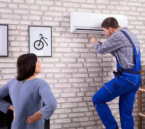 Trusted Ductless Mini Split Experts Serving Seaside, CA