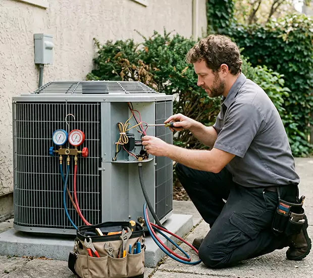 Trusted Emergency AC Installers Serving Seaside, CA
