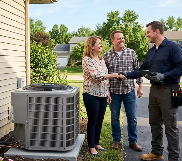 Trusted Emergency AC Help Around the Clock in Seaside, CA