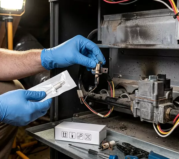 Trusted Furnace Ignition Team in Seaside, CA