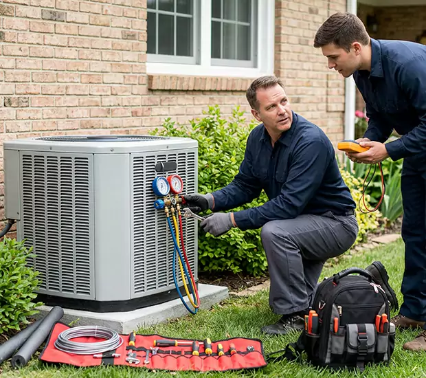 Trusted Heating Contractor Working in Seaside, CA