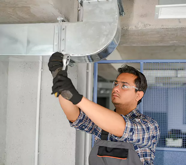 Trusted Heating Duct Cleaning Team in Seaside, CA