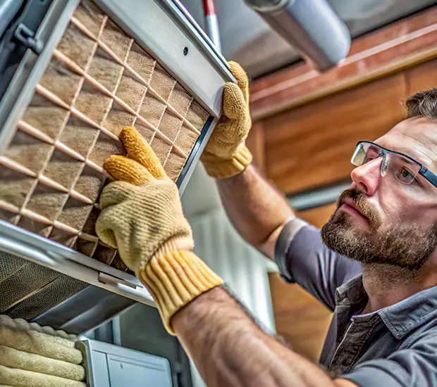 Top-Rated HVAC Cleaners in Seaside, CA