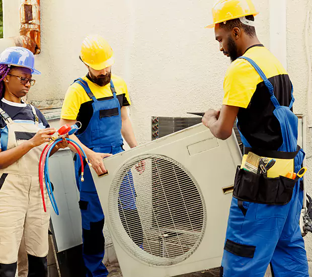 Trusted HVAC Contractor Working in Seaside, CA