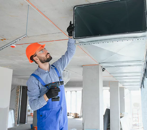 Trusted HVAC Duct Installers Serving Seaside, CA