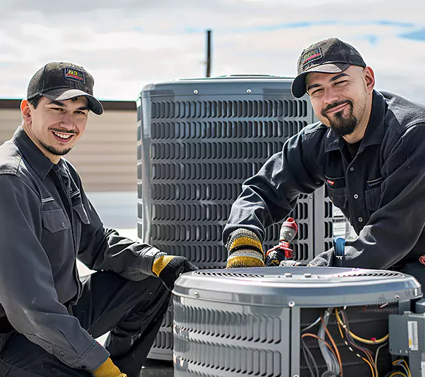 Full-System HVAC Experts in Seaside, CA