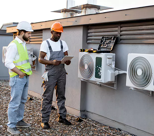 Trusted Outdoor AC Installers Serving Seaside, CA