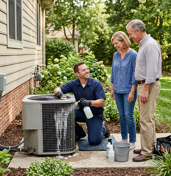 Why Seaside, CA Homeowners Trust AC Repair Seaside for Clean Coils?