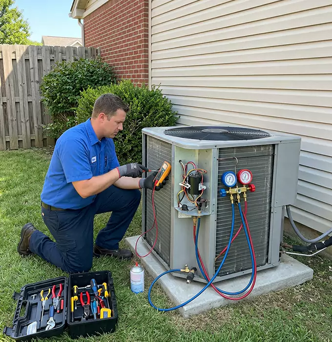 Why Seaside, CA Homeowners Trust AC Repair Seaside With AC Wiring?
