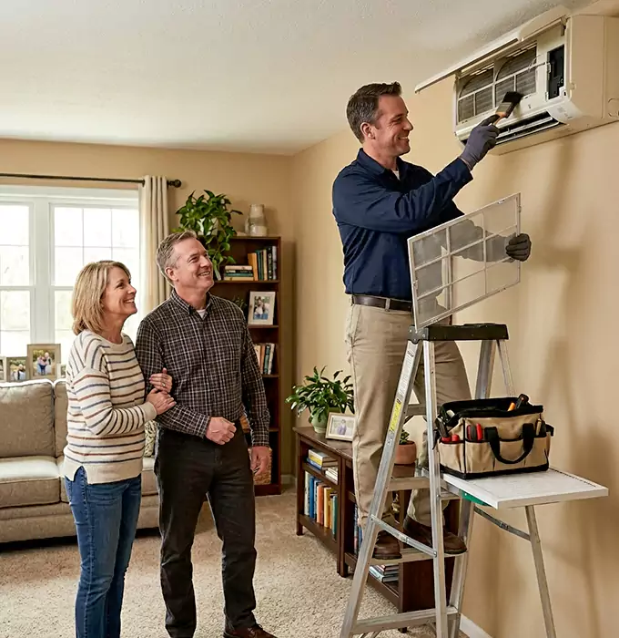 Why Seaside, CA Homeowners Trust AC Repair Seaside for Filter Care?