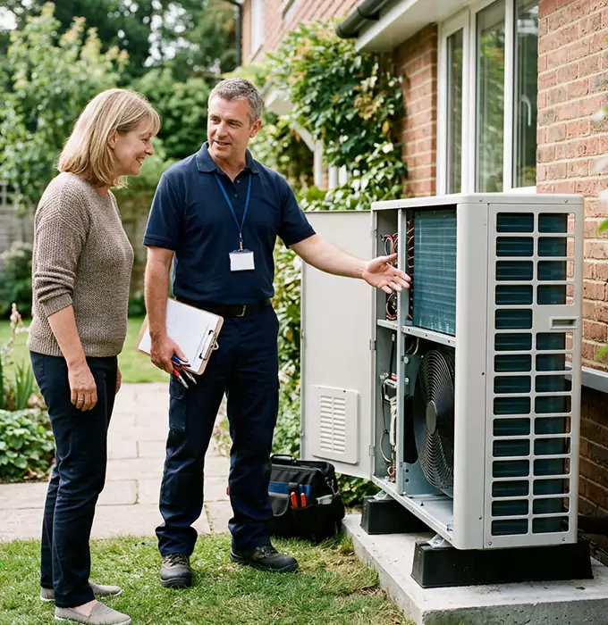 Why Seaside Homeowners Choose AC Repair Seaside for AC Care?