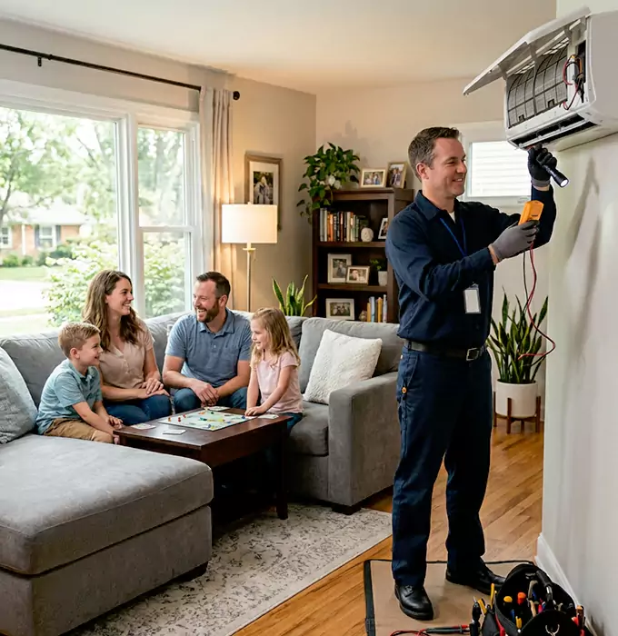 Why Seaside, CA Homeowners Choose AC Repair Seaside?