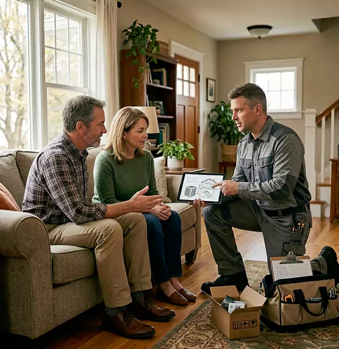 Why Seaside, CA Homeowners Choose AC Repair Seaside for AC Replacement?