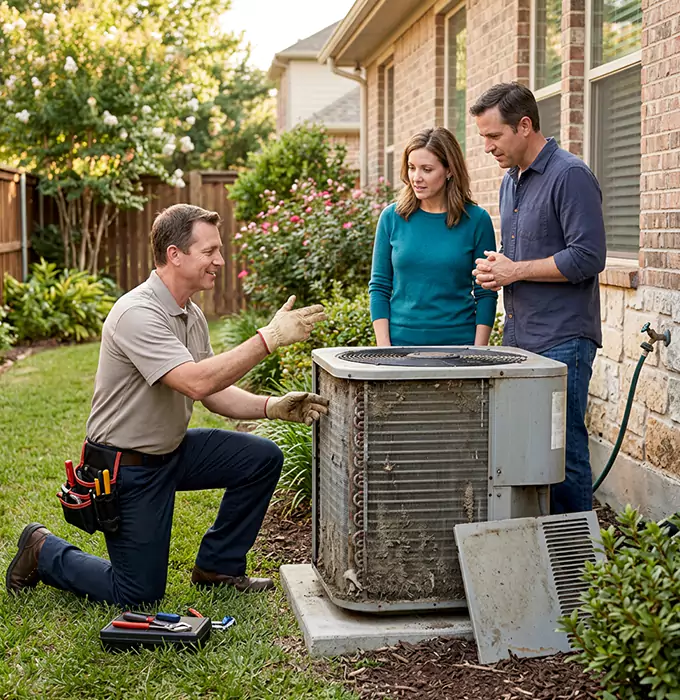 Why Seaside, CA Homeowners Trust AC Repair Seaside for a Cleaner AC?