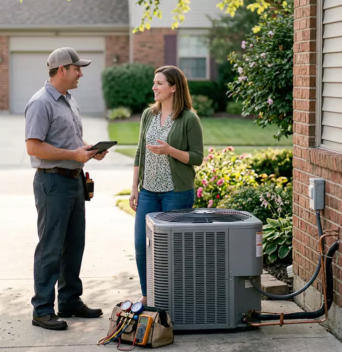Why Seaside, CA Homeowners Choose AC Repair Seaside for AC Unit Installation?