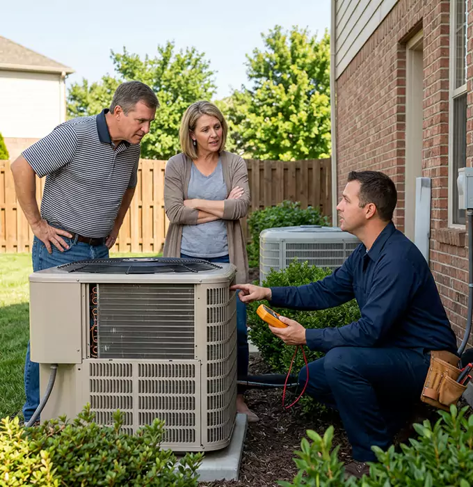 Why Seaside Homeowners Choose AC Repair Seaside for AC Care?