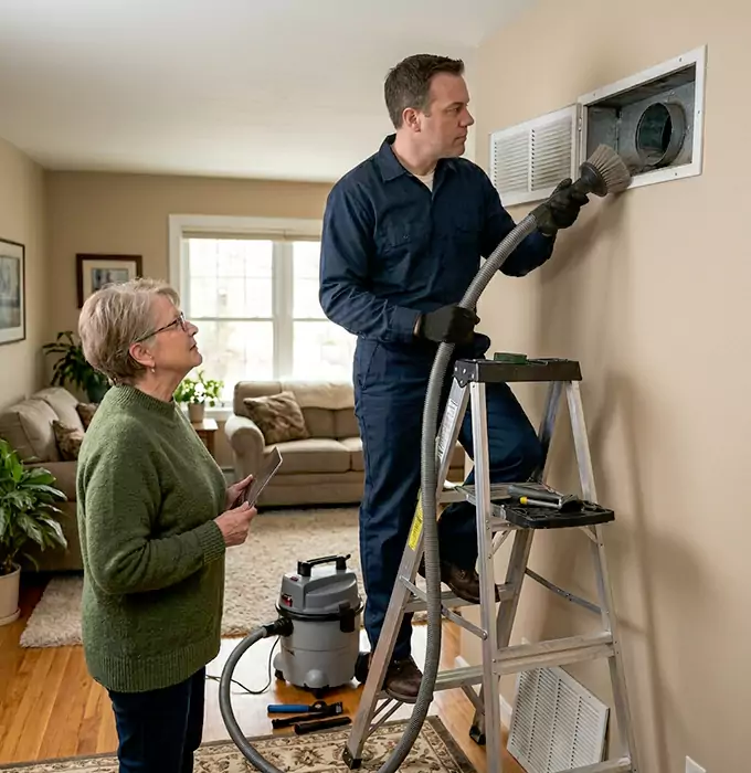 Why Seaside, CA Homeowners Trust AC Repair Seaside for Cleaner Air?
