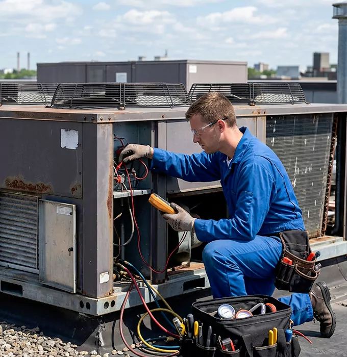 Why Seaside Businesses Choose AC Repair Seaside as Their Commercial HVAC Contractors?