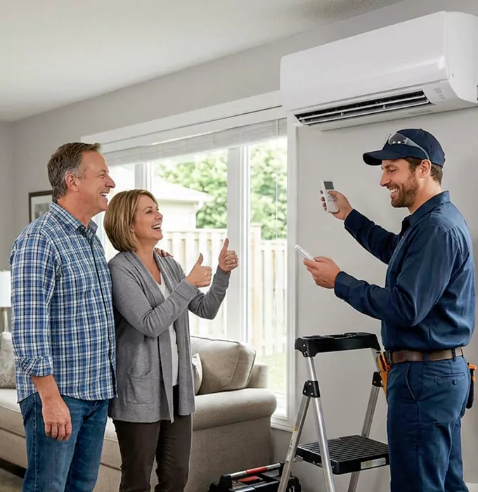 What Sets AC Repair Seaside Apart for Ductless Work in Seaside, CA?