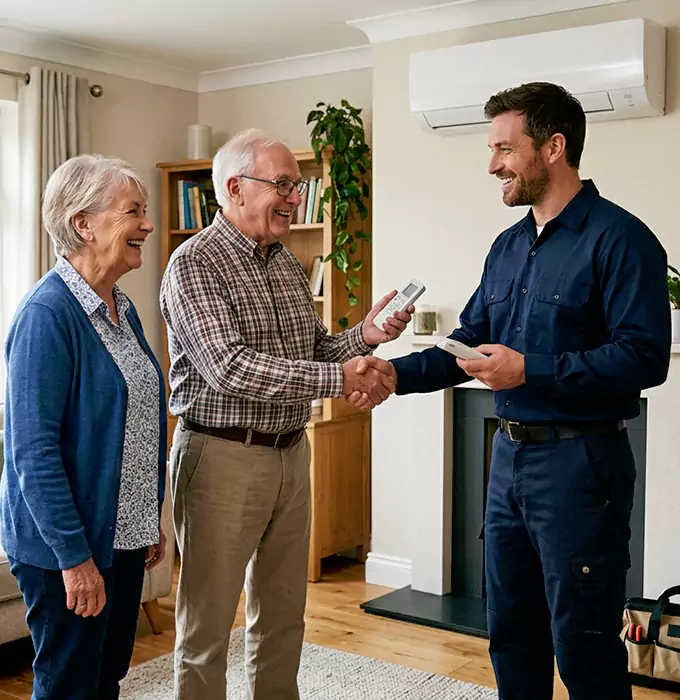 Why Seaside Homeowners Choose AC Repair Seaside for Ductless Mini Split Installation?