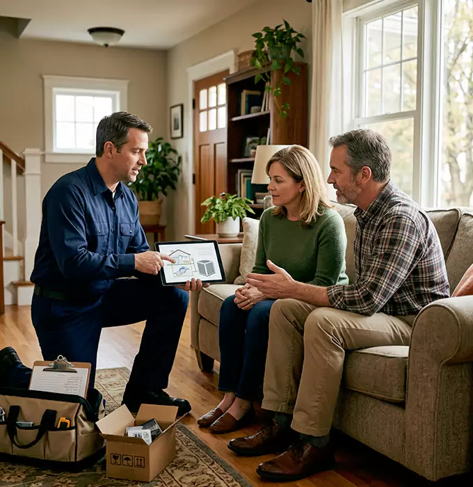 Why Seaside, CA Homeowners Choose AC Repair Seaside for Emergency AC Installation?