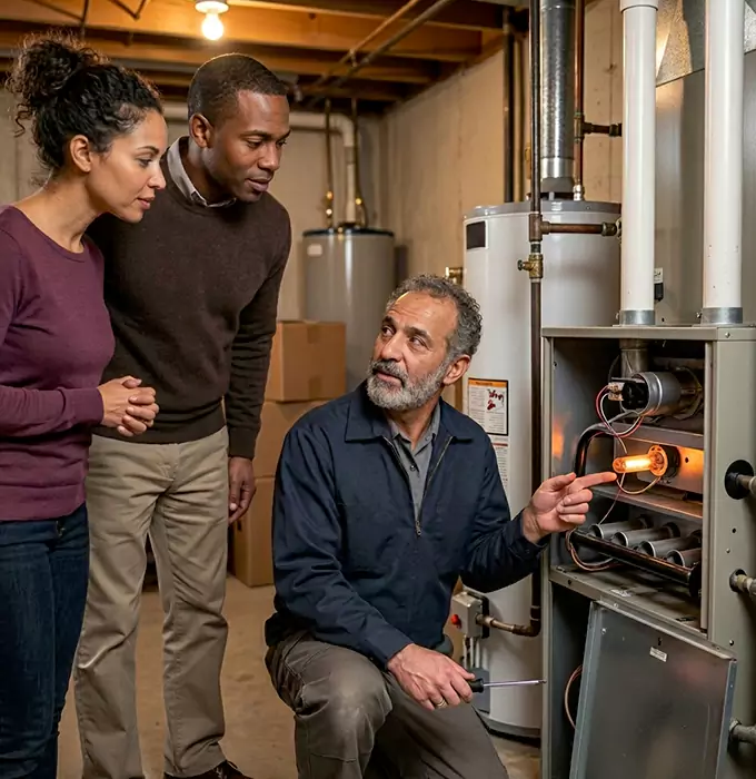 Why Seaside, CA Homeowners Choose AC Repair Seaside for Ignition Repair?